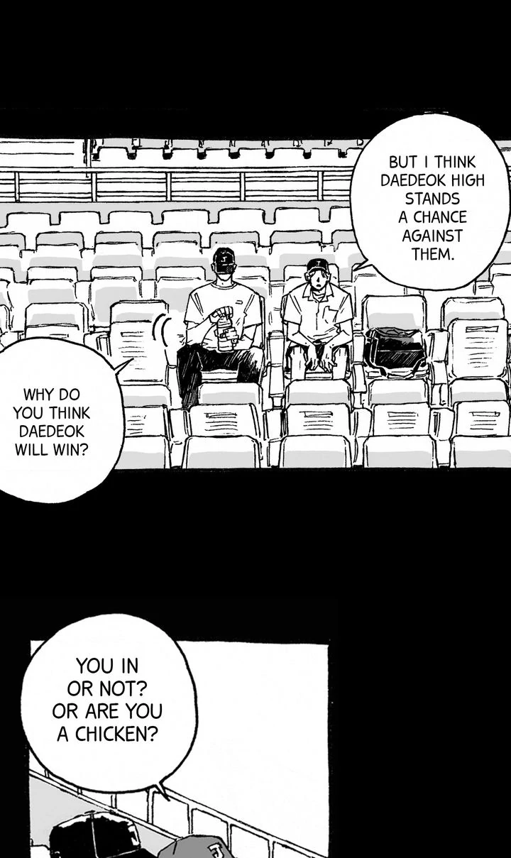 Curveball and Splitter [Official] - Chapter 8 manhwa