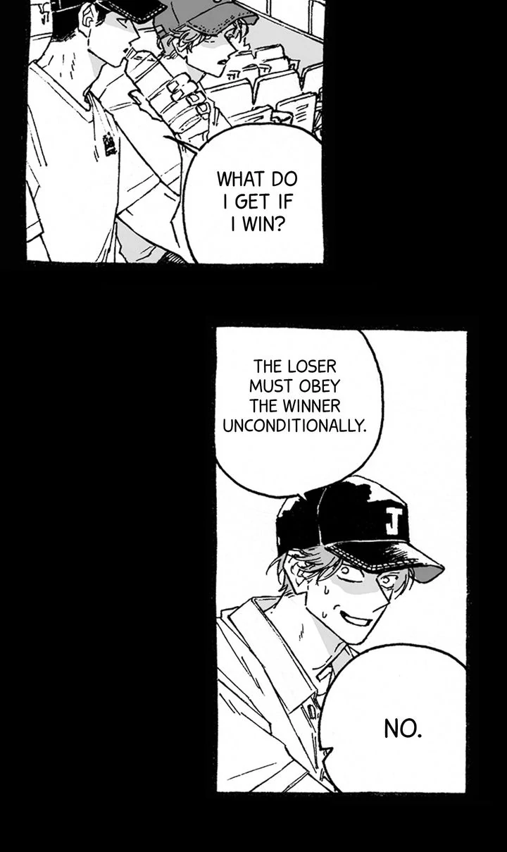 Curveball and Splitter [Official] - Chapter 8 manhwa