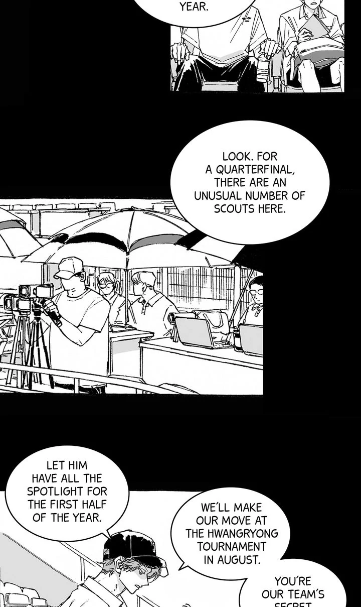 Curveball and Splitter [Official] - Chapter 8 manhwa