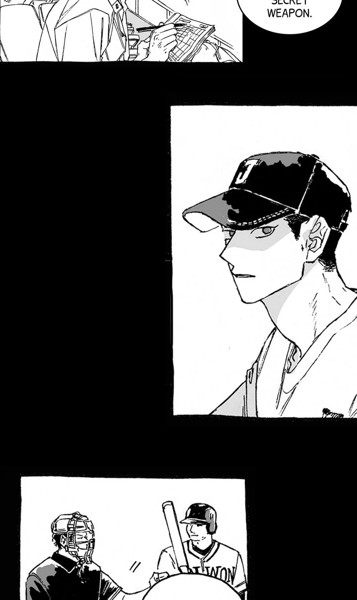 Curveball and Splitter [Official] - Chapter 8 manhwa
