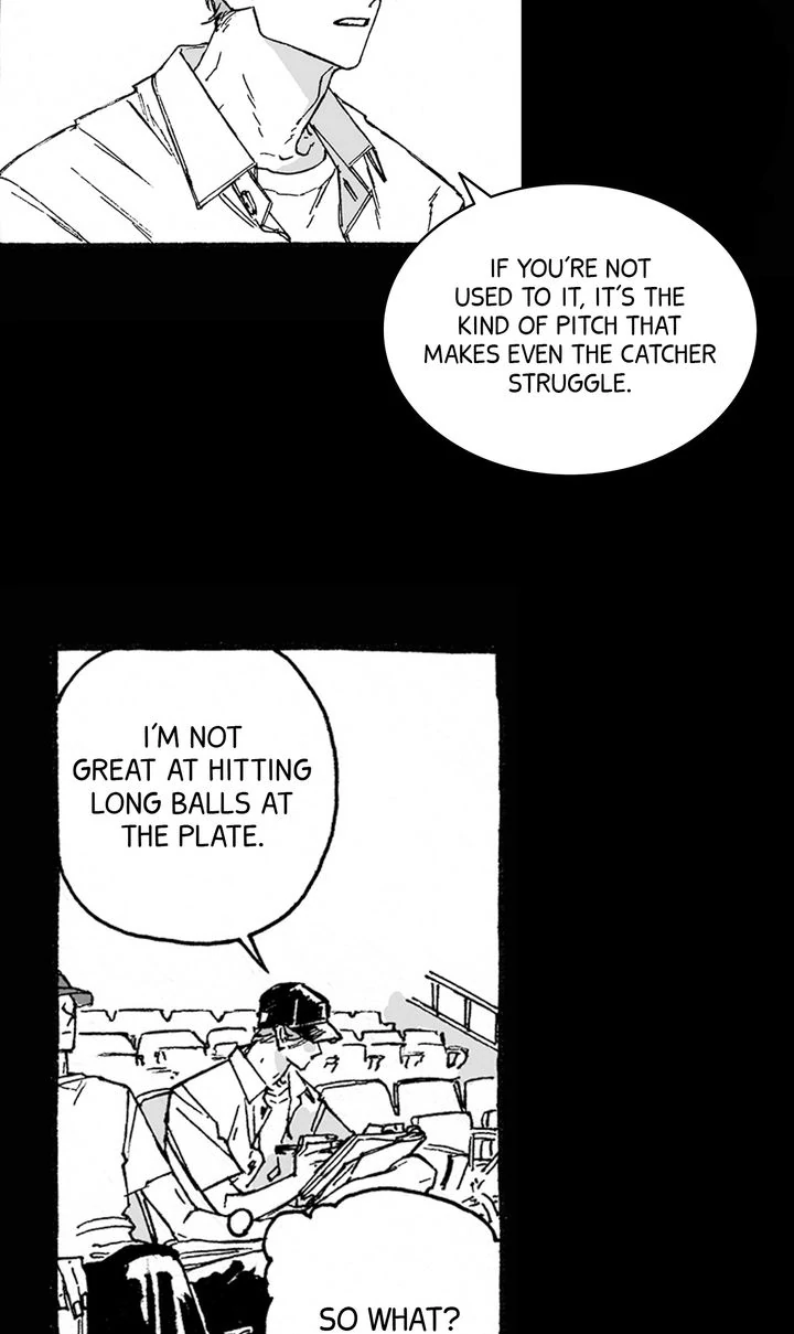 Curveball and Splitter [Official] - Chapter 8 manhwa