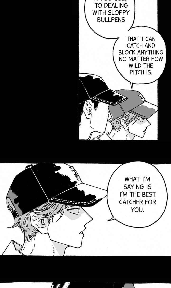 Curveball and Splitter [Official] - Chapter 8 manhwa