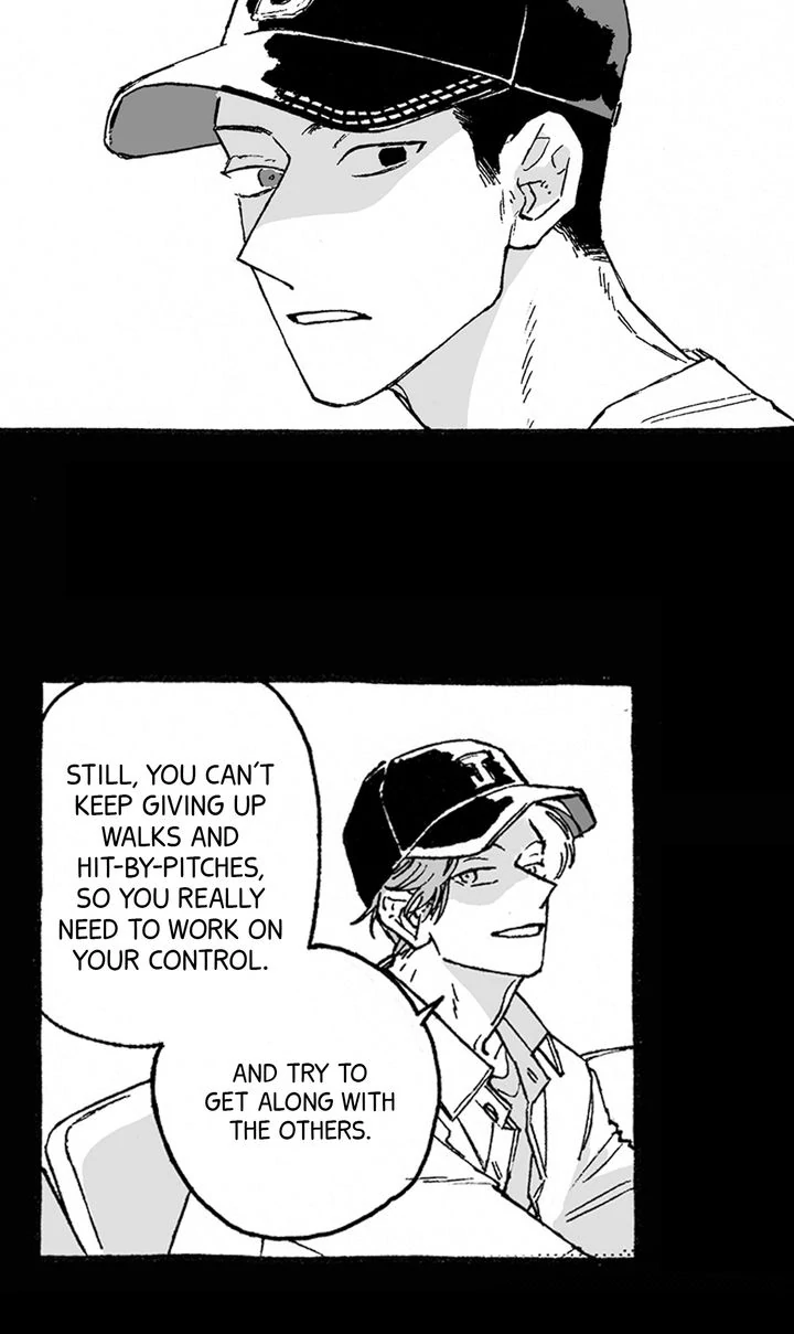Curveball and Splitter [Official] - Chapter 8 manhwa