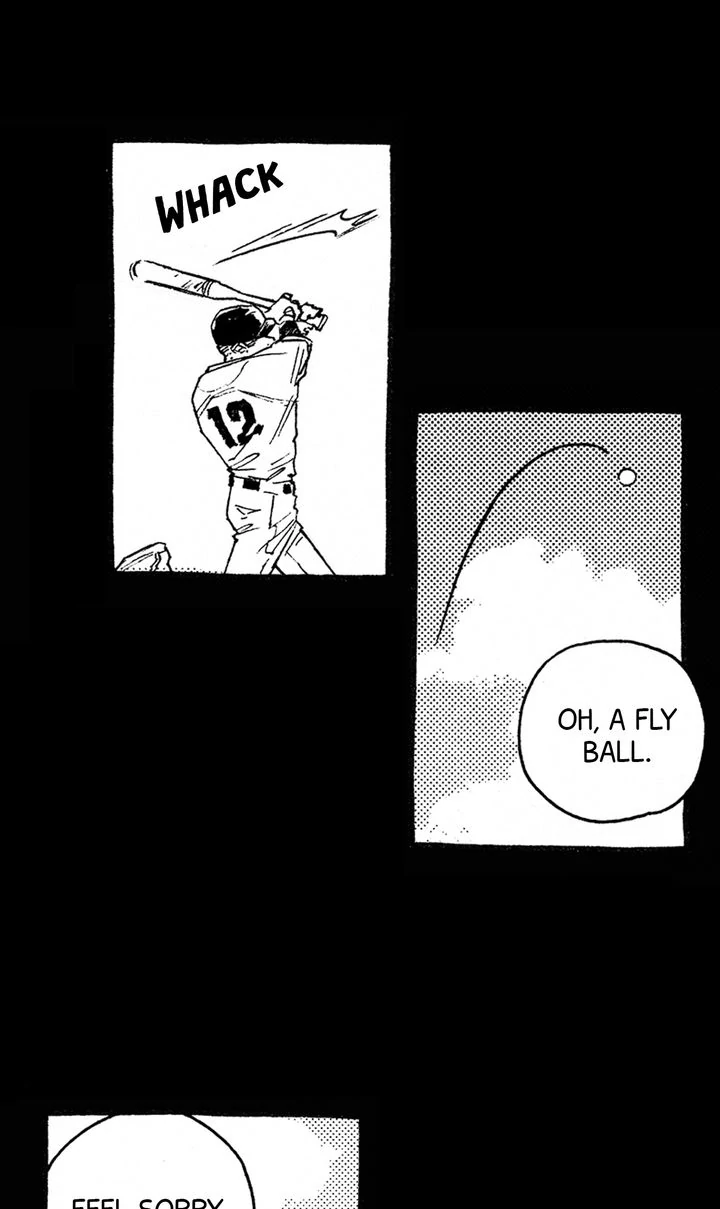 Curveball and Splitter [Official] - Chapter 8 manhwa