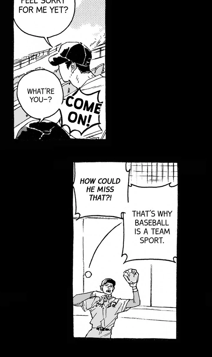 Curveball and Splitter [Official] - Chapter 8 manhwa