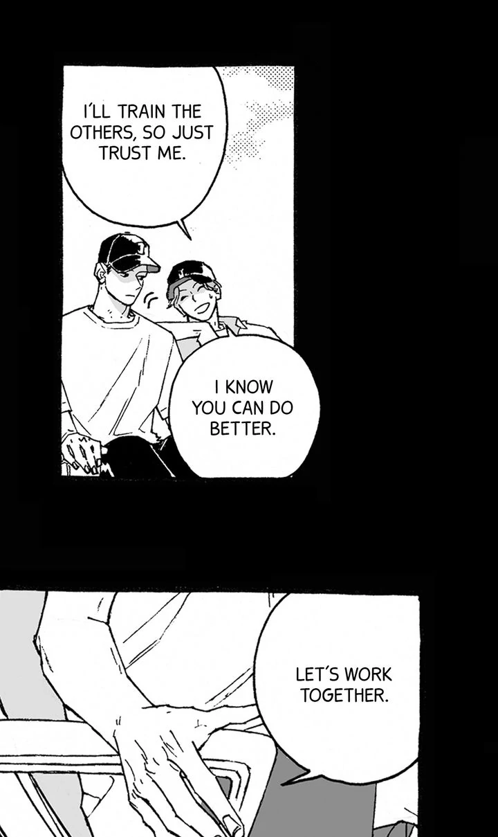 Curveball and Splitter [Official] - Chapter 8 manhwa