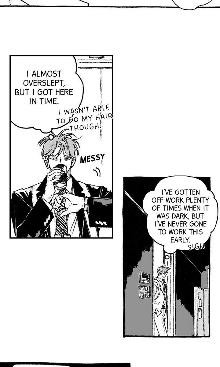 Curveball and Splitter [Official] - Chapter 9 manhwa