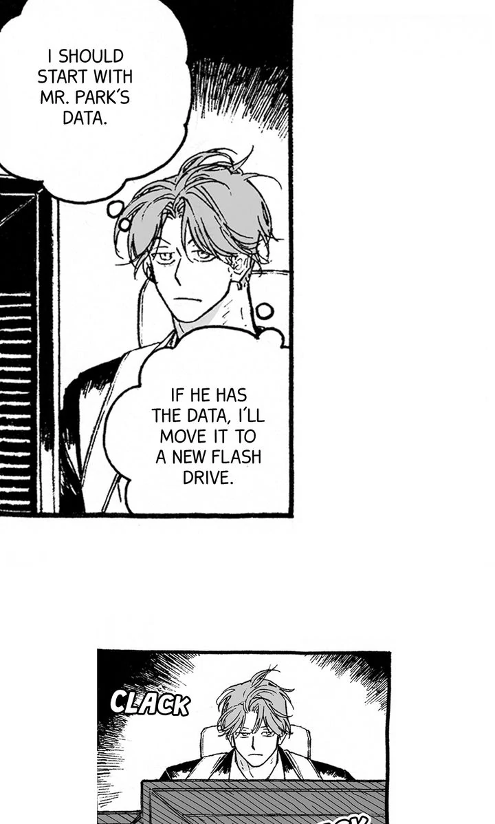 Curveball and Splitter [Official] - Chapter 9 manhwa