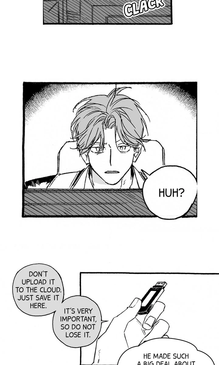 Curveball and Splitter [Official] - Chapter 9 manhwa
