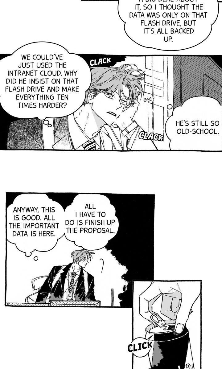 Curveball and Splitter [Official] - Chapter 9 manhwa