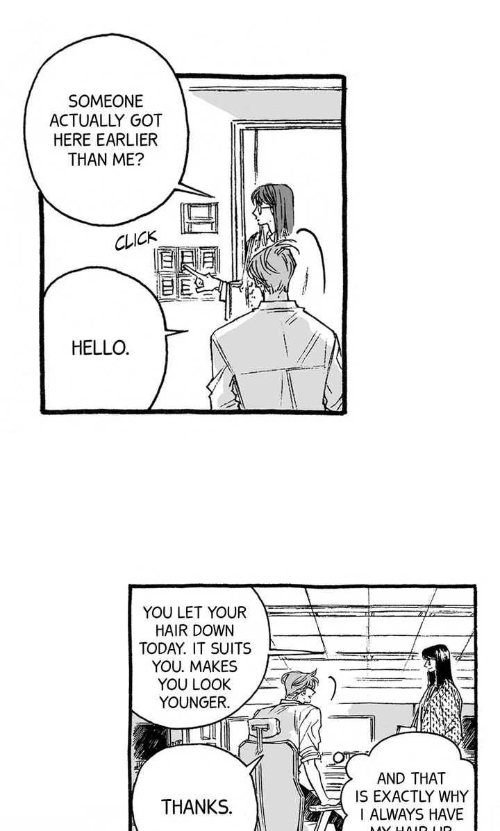 Curveball and Splitter [Official] - Chapter 9 manhwa