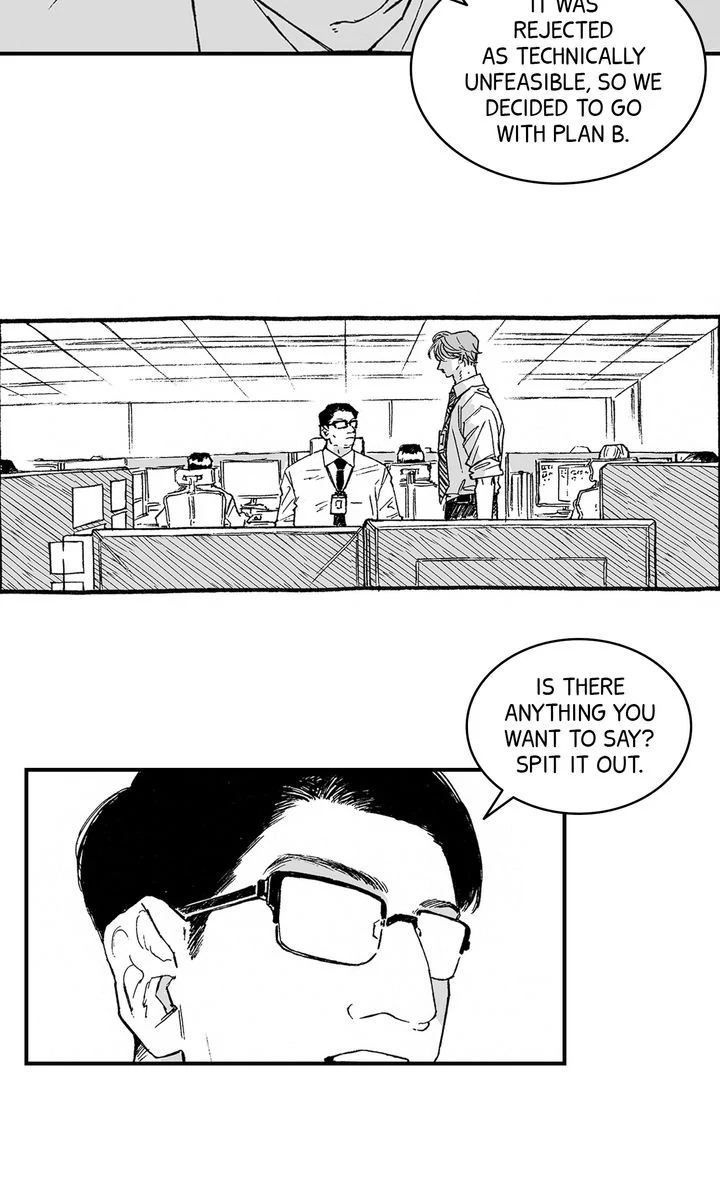 Curveball and Splitter [Official] - Chapter 9 manhwa