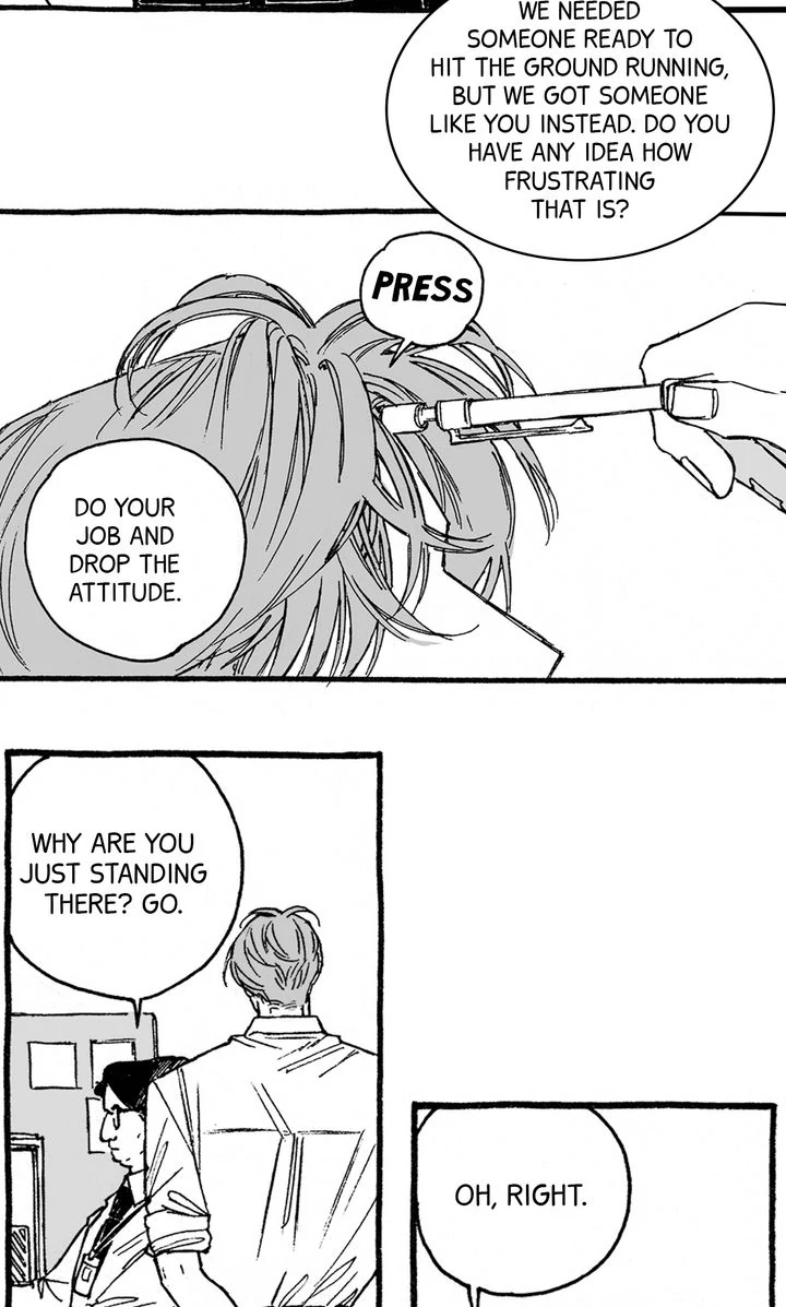 Curveball and Splitter [Official] - Chapter 9 manhwa