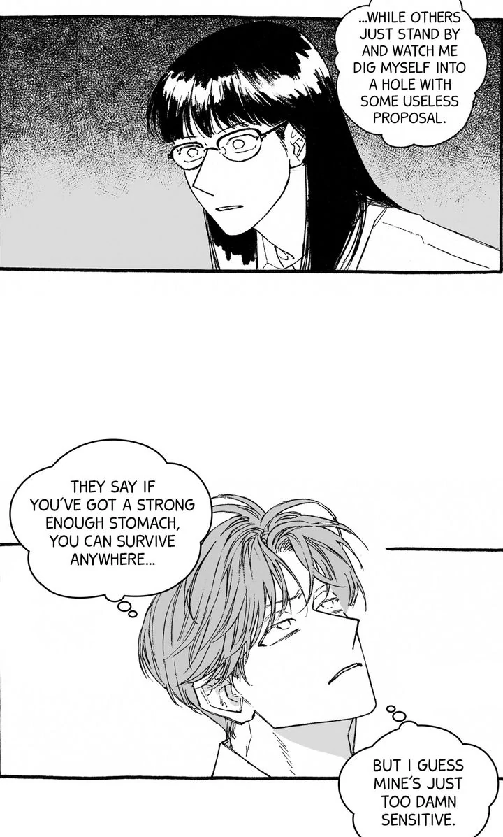 Curveball and Splitter [Official] - Chapter 9 manhwa