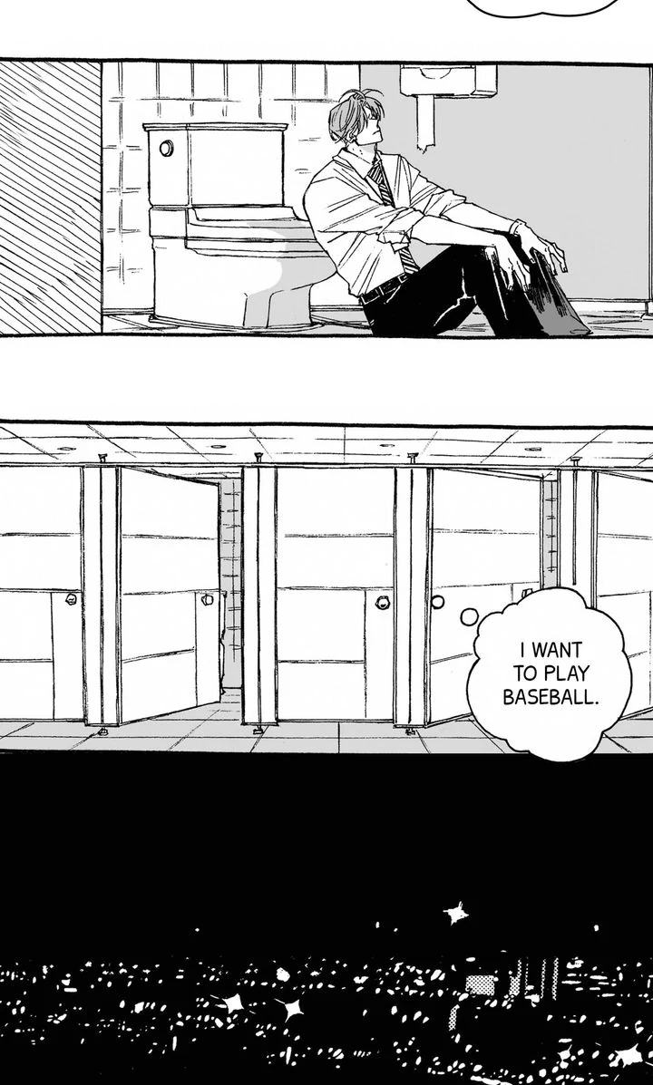 Curveball and Splitter [Official] - Chapter 9 manhwa