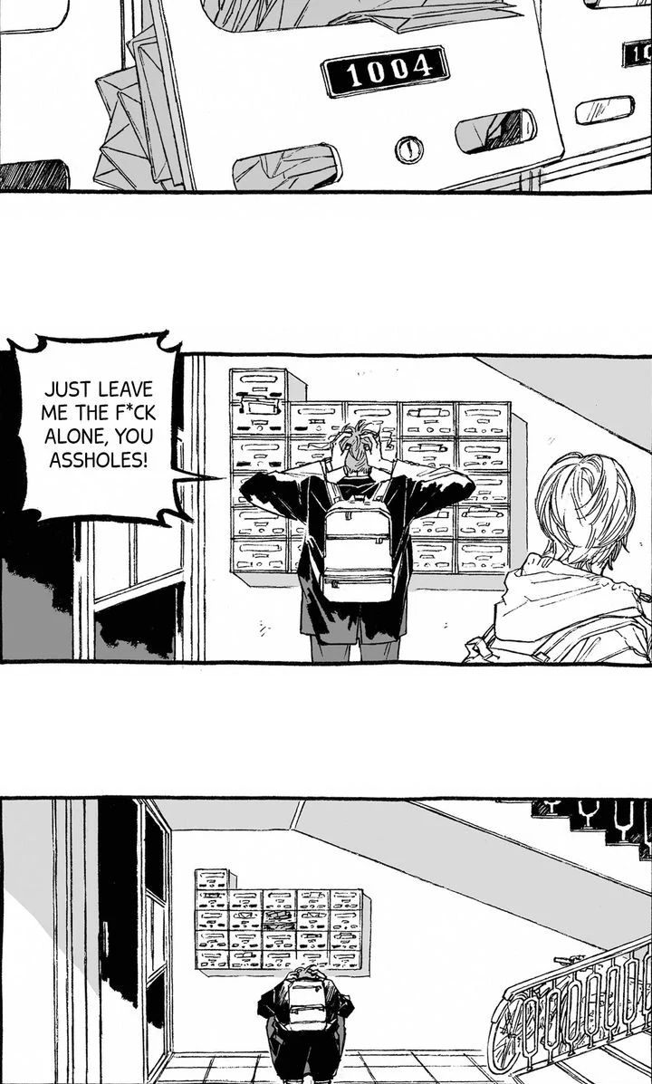 Curveball and Splitter [Official] - Chapter 9 manhwa