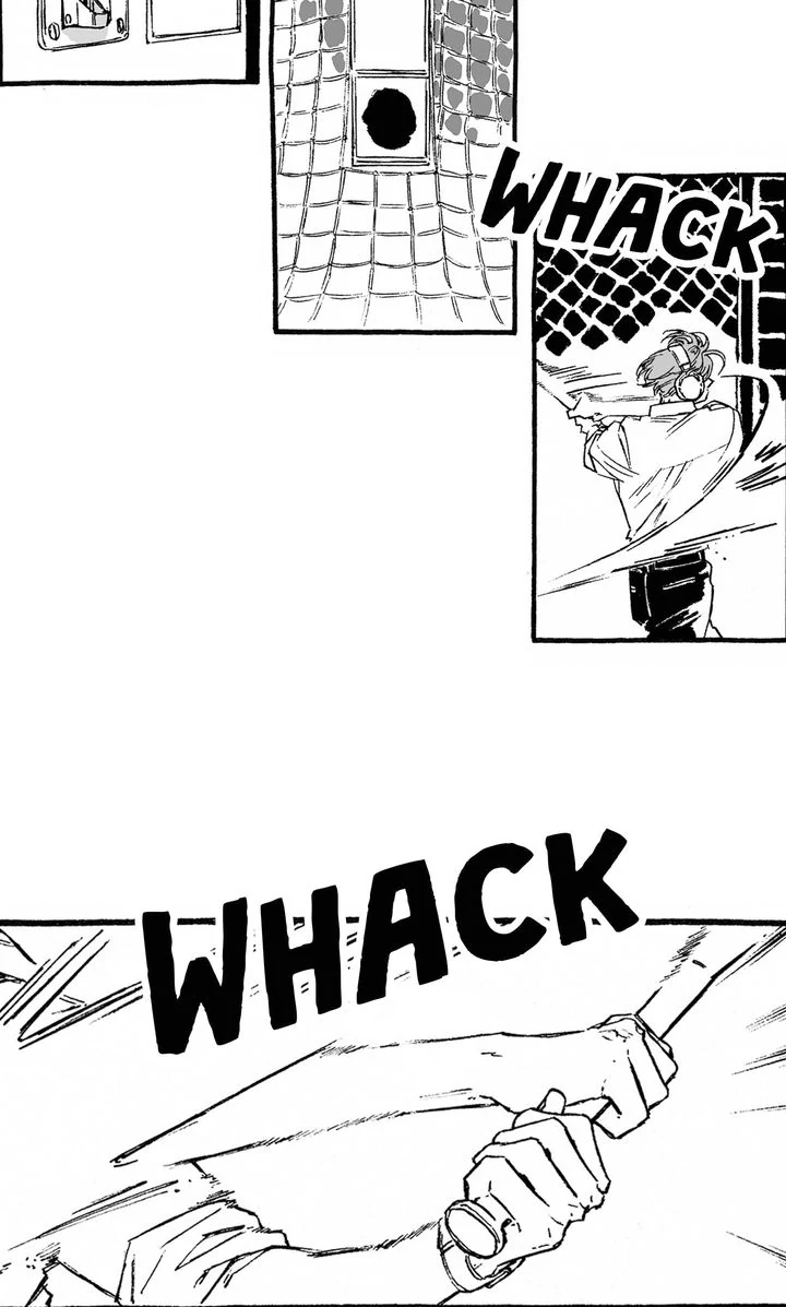 Curveball and Splitter [Official] - Chapter 9 manhwa