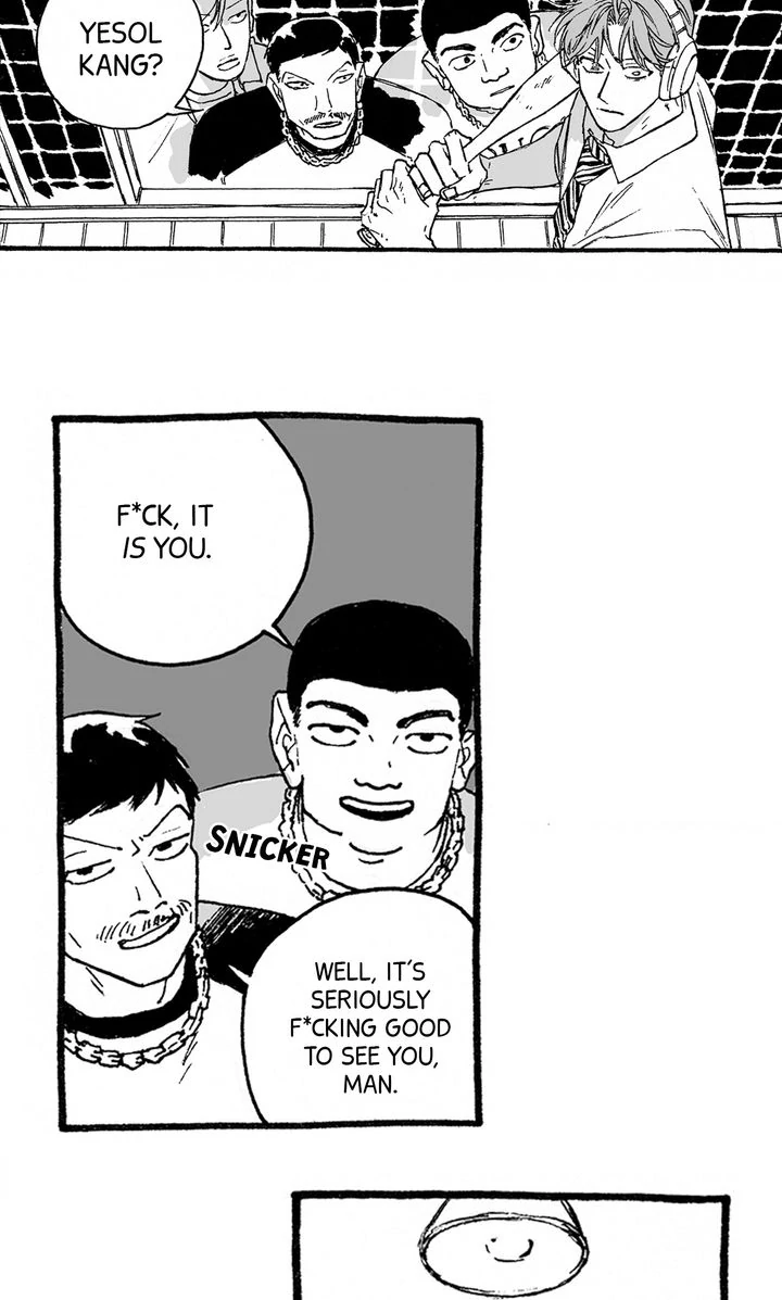 Curveball and Splitter [Official] - Chapter 9 manhwa