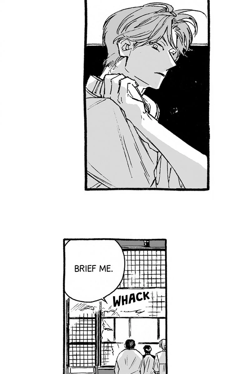 Curveball and Splitter [Official] - Chapter 9 manhwa