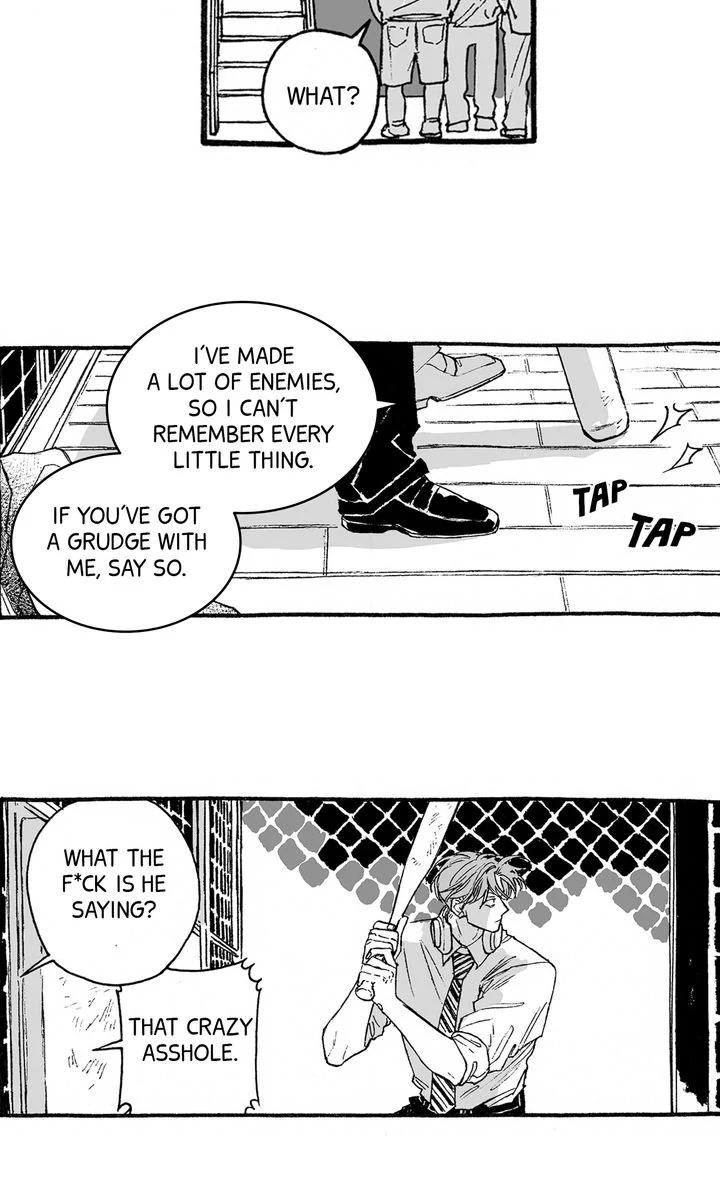 Curveball and Splitter [Official] - Chapter 9 manhwa