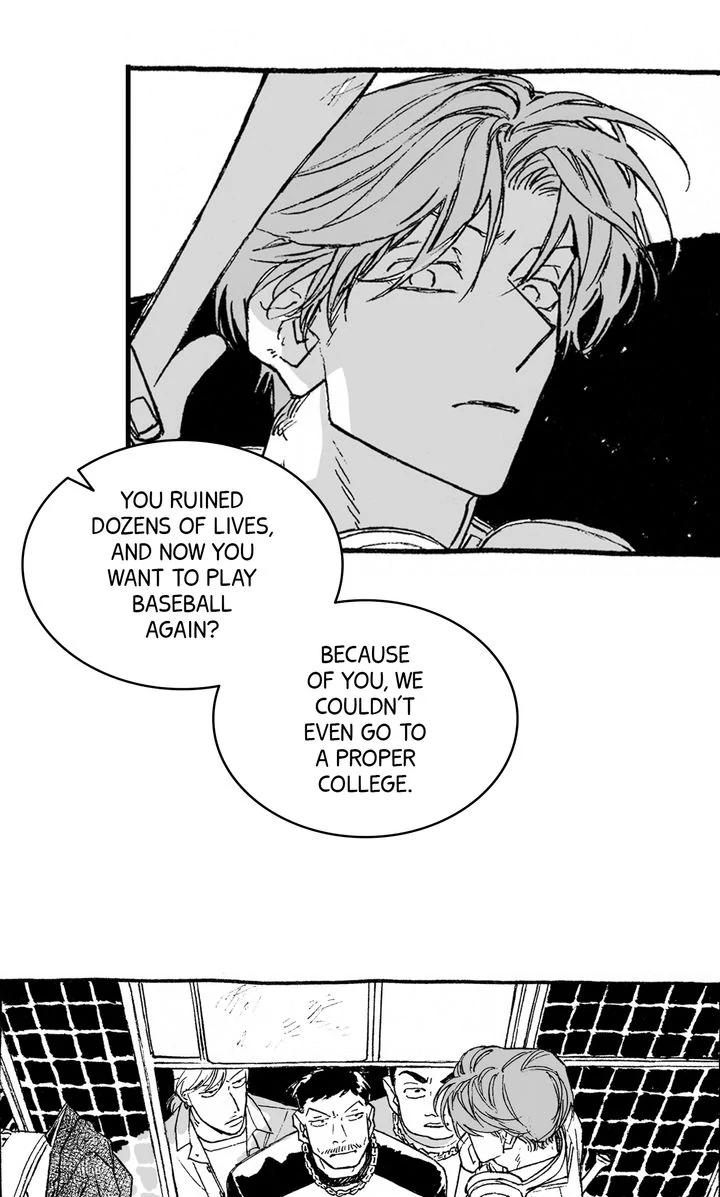 Curveball and Splitter [Official] - Chapter 9 manhwa