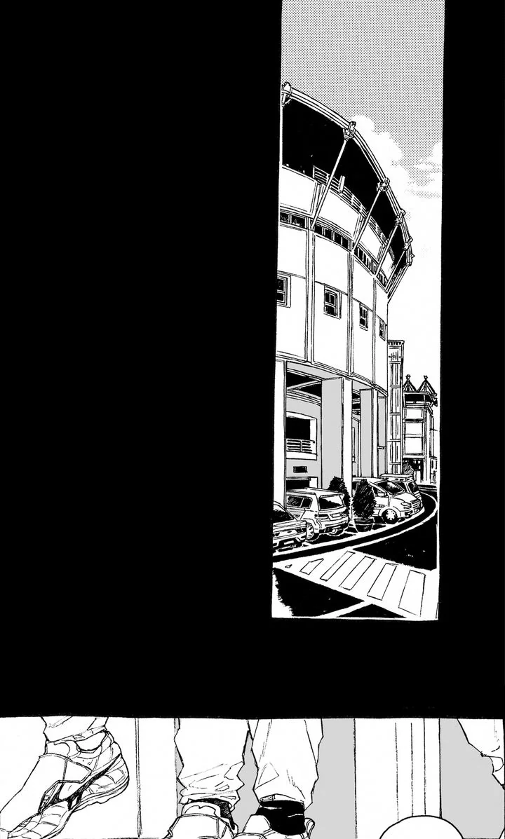 Curveball and Splitter [Official] - Chapter 9 manhwa