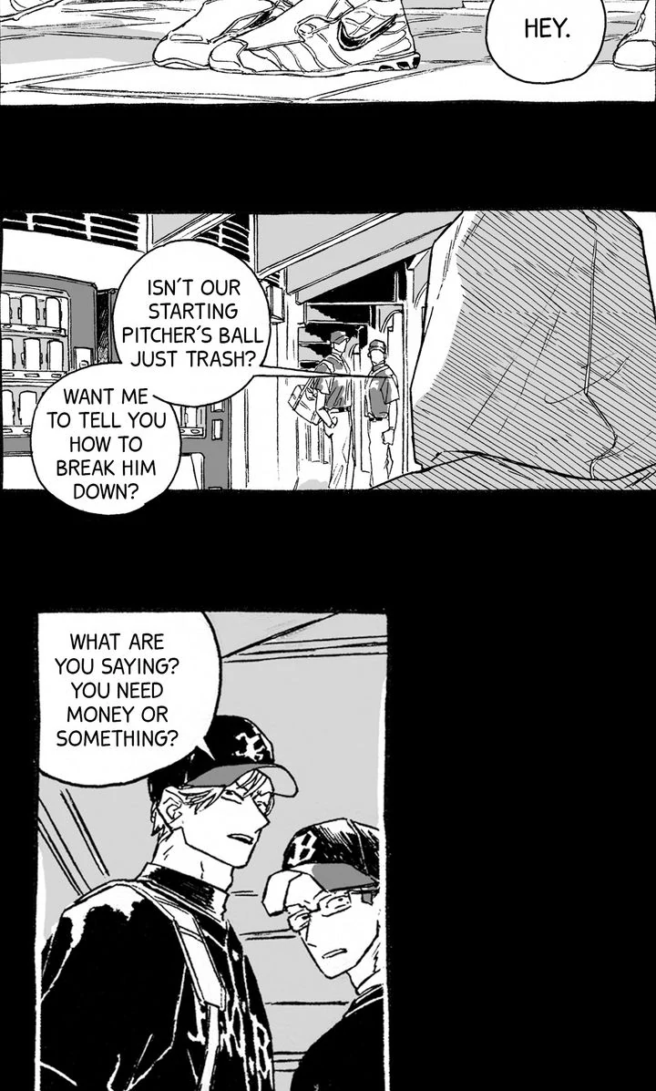 Curveball and Splitter [Official] - Chapter 9 manhwa