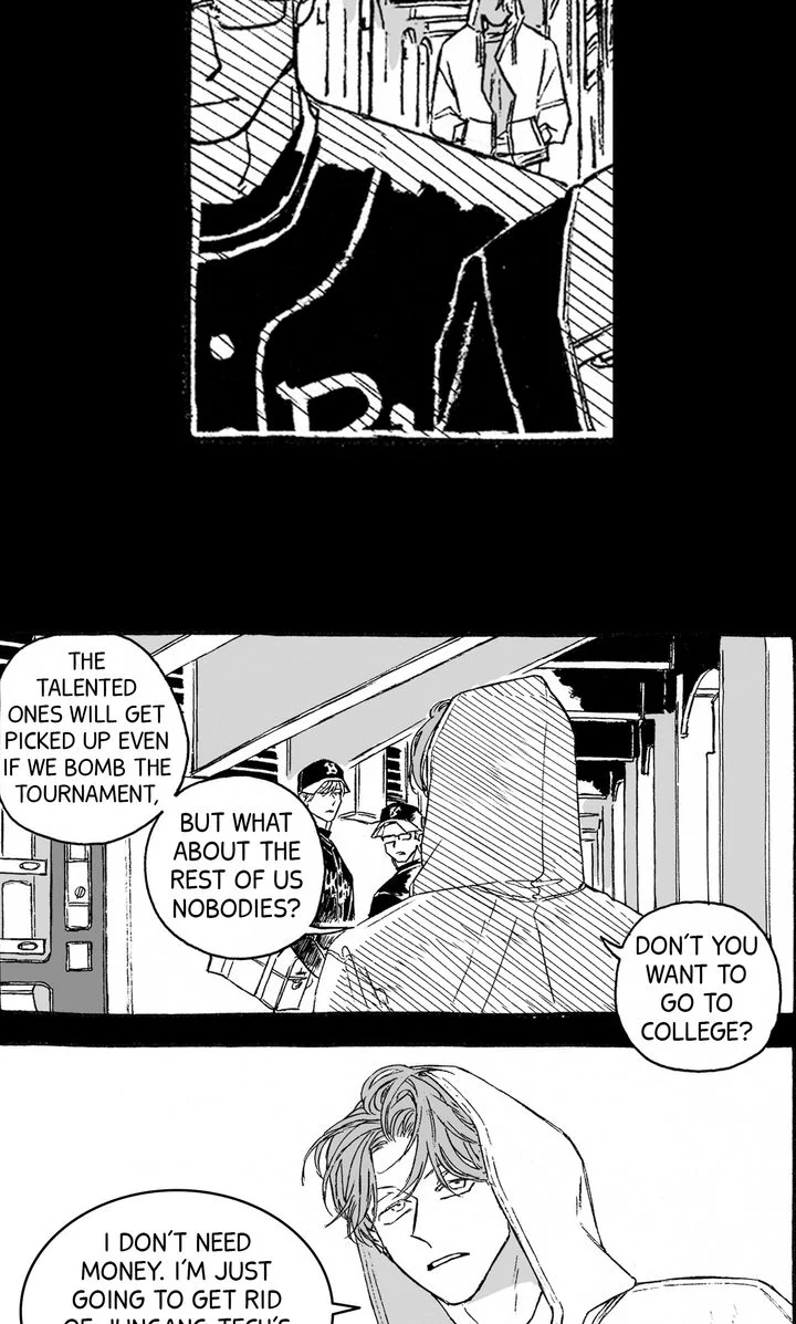 Curveball and Splitter [Official] - Chapter 9 manhwa