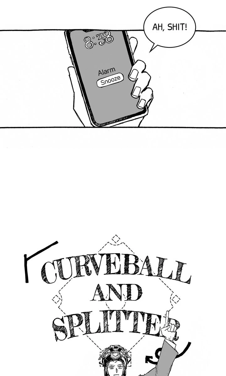 Curveball and Splitter [Official] - Episode 1 manhwa
