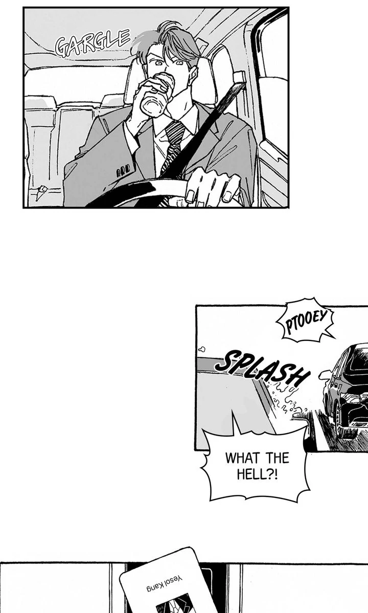 Curveball and Splitter [Official] - Episode 1 manhwa