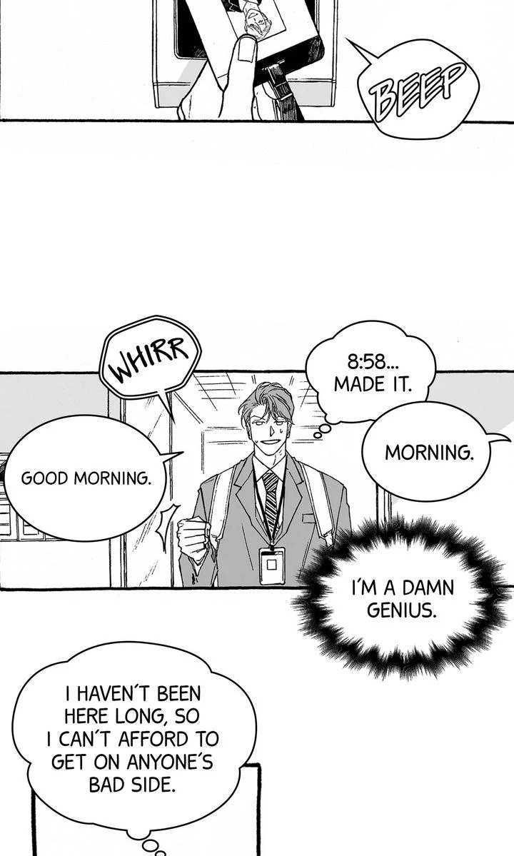 Curveball and Splitter [Official] - Episode 1 manhwa