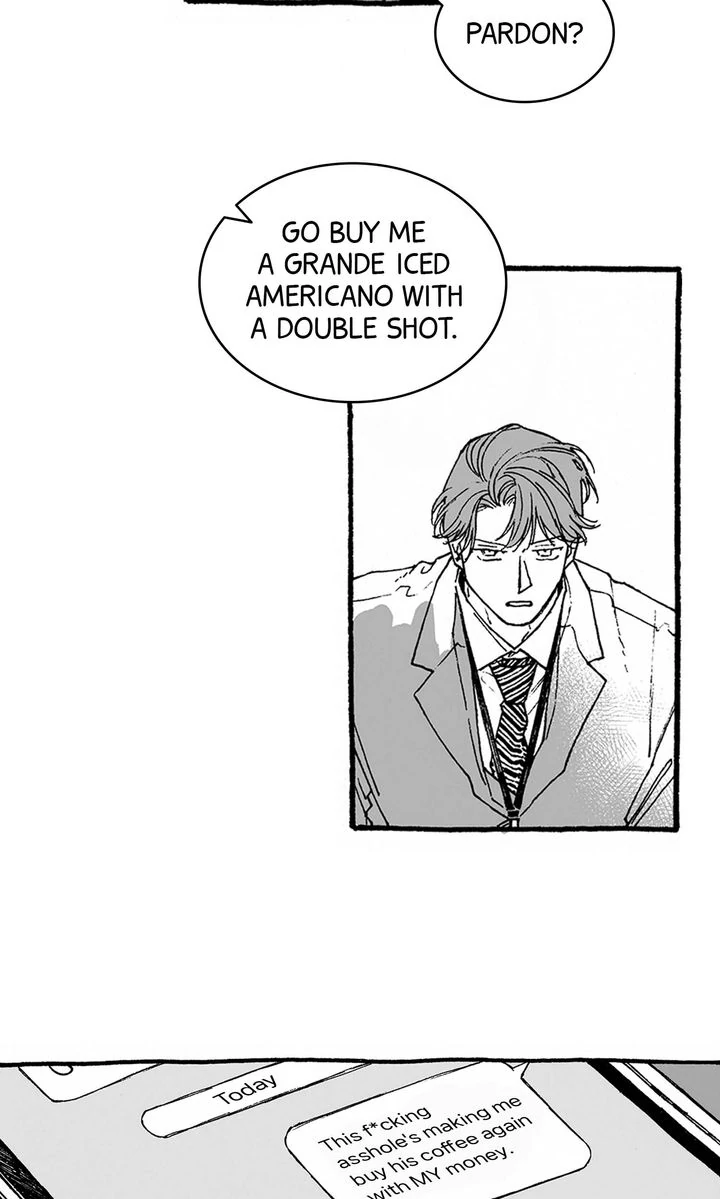 Curveball and Splitter [Official] - Episode 1 manhwa