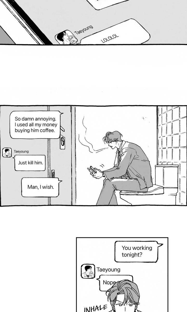 Curveball and Splitter [Official] - Episode 1 manhwa