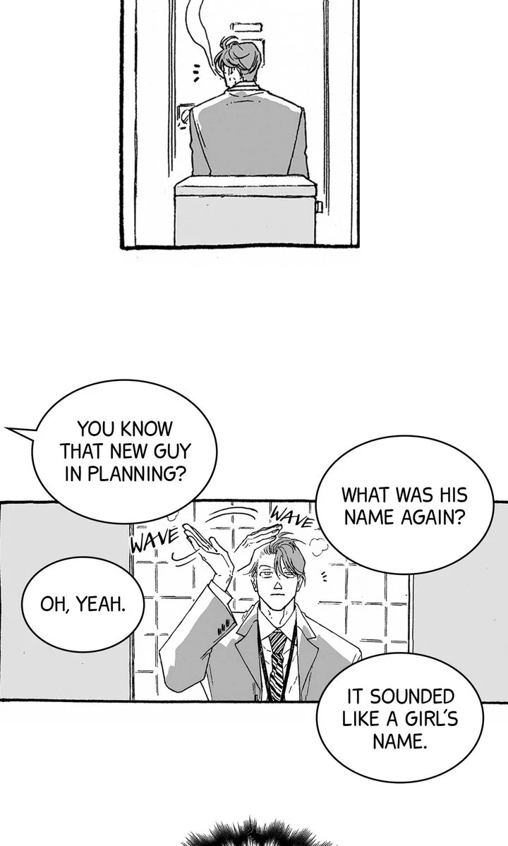Curveball and Splitter [Official] - Episode 1 manhwa