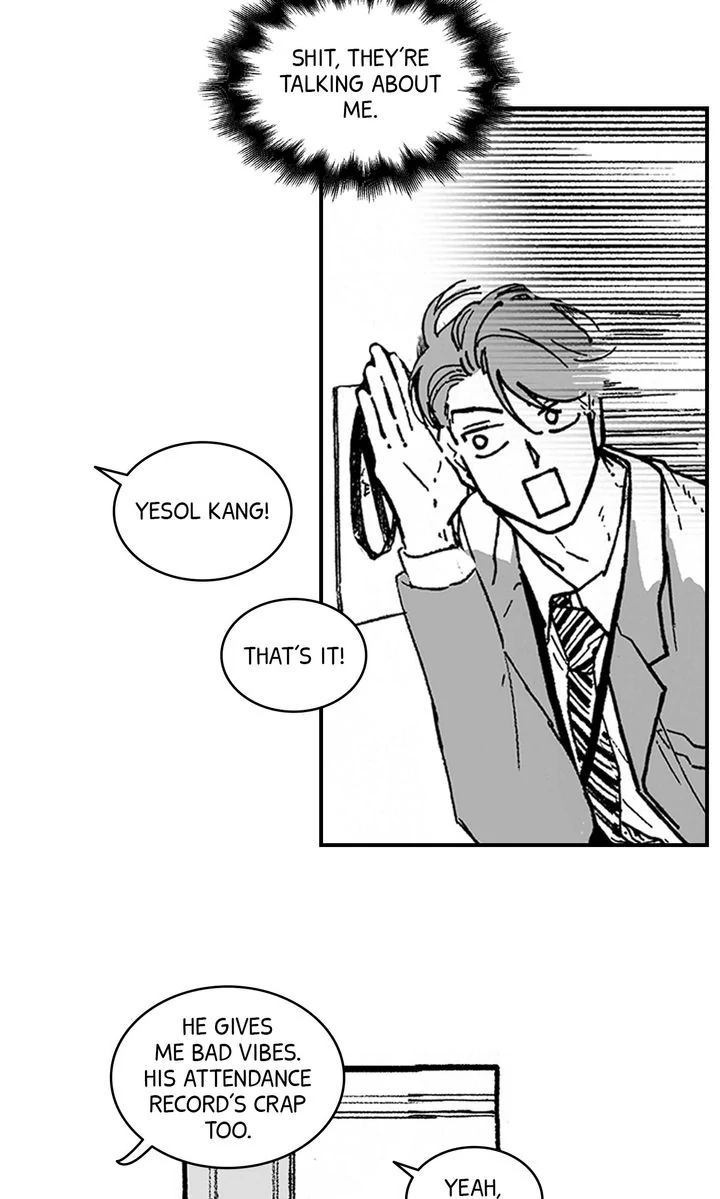 Curveball and Splitter [Official] - Episode 1 manhwa