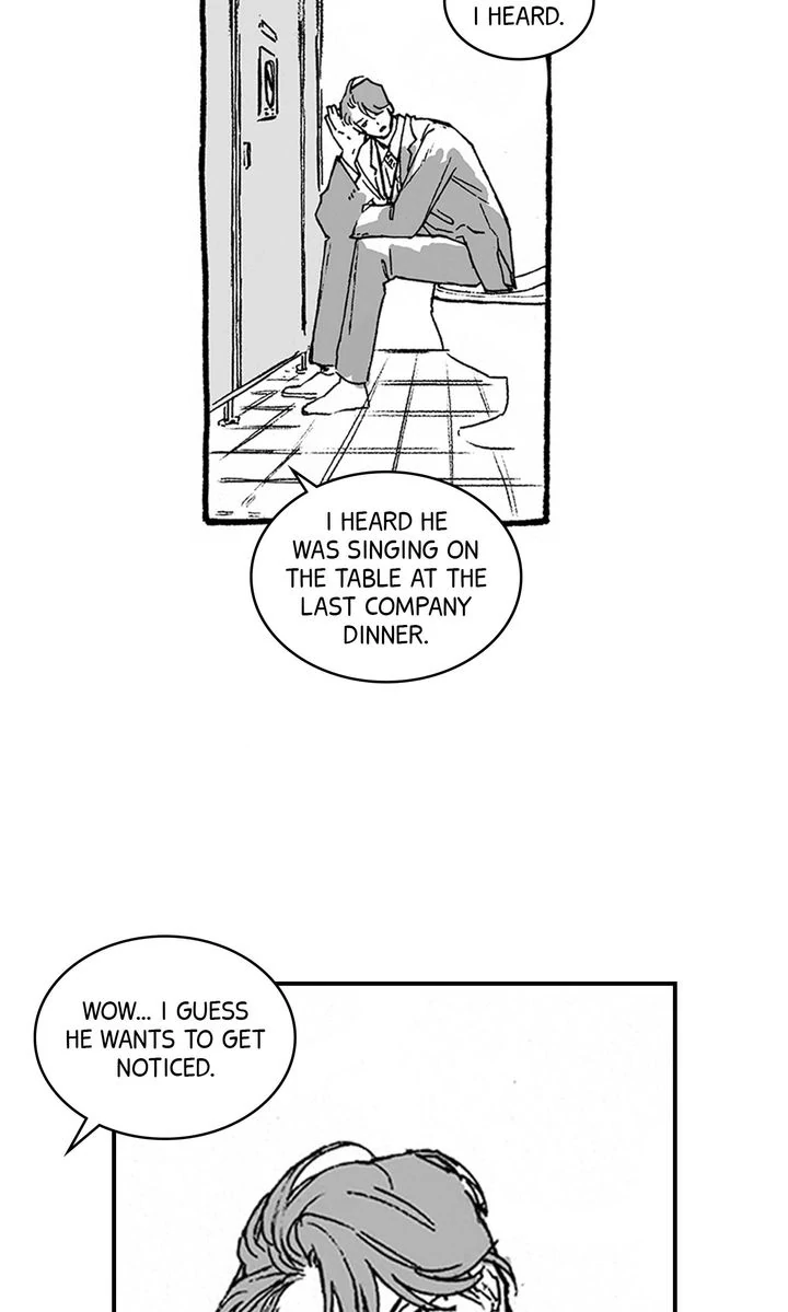 Curveball and Splitter [Official] - Episode 1 manhwa