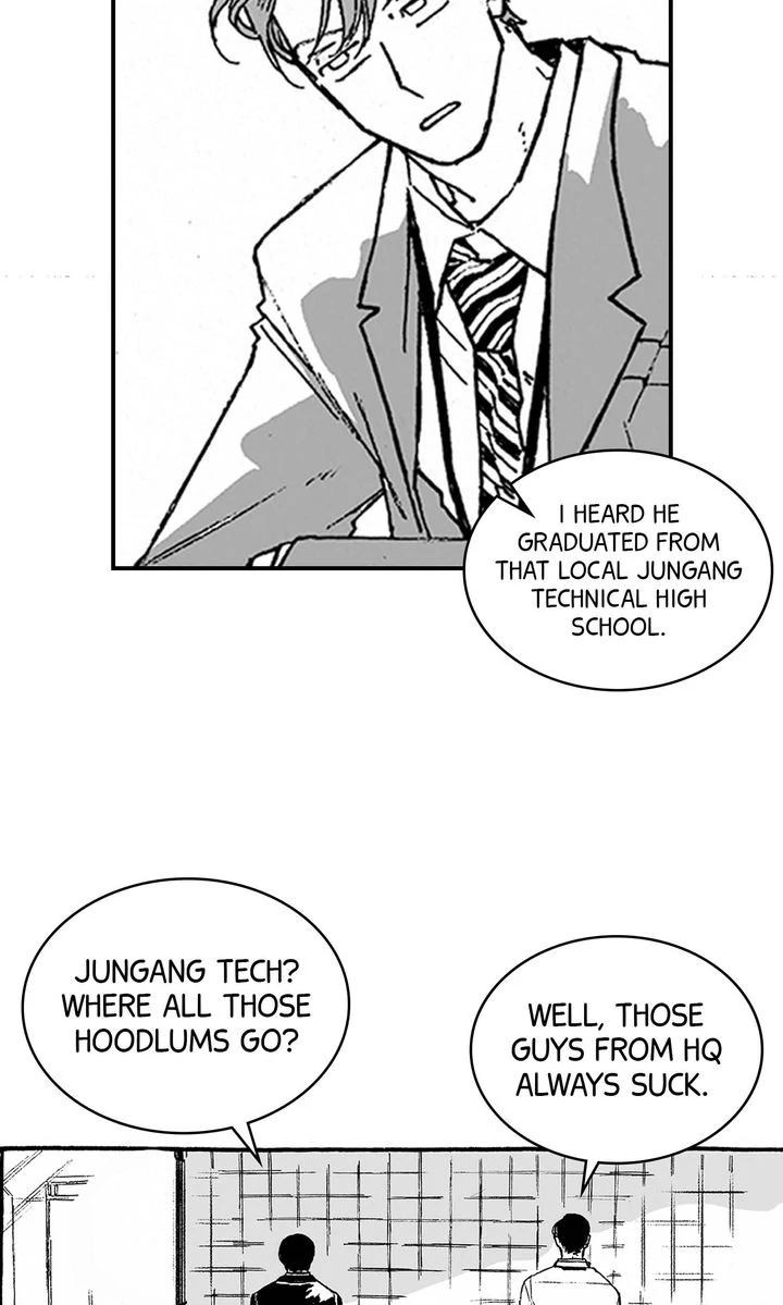 Curveball and Splitter [Official] - Episode 1 manhwa