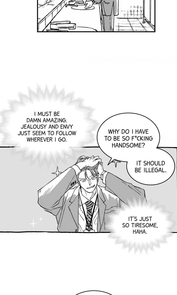 Curveball and Splitter [Official] - Episode 1 manhwa
