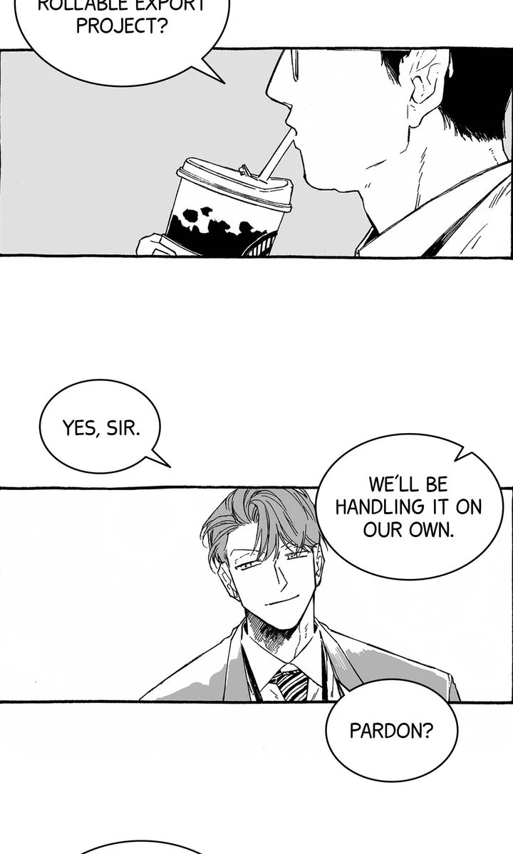 Curveball and Splitter [Official] - Episode 1 manhwa