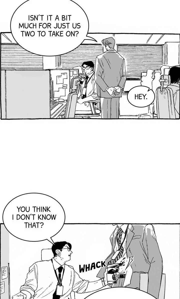 Curveball and Splitter [Official] - Episode 1 manhwa
