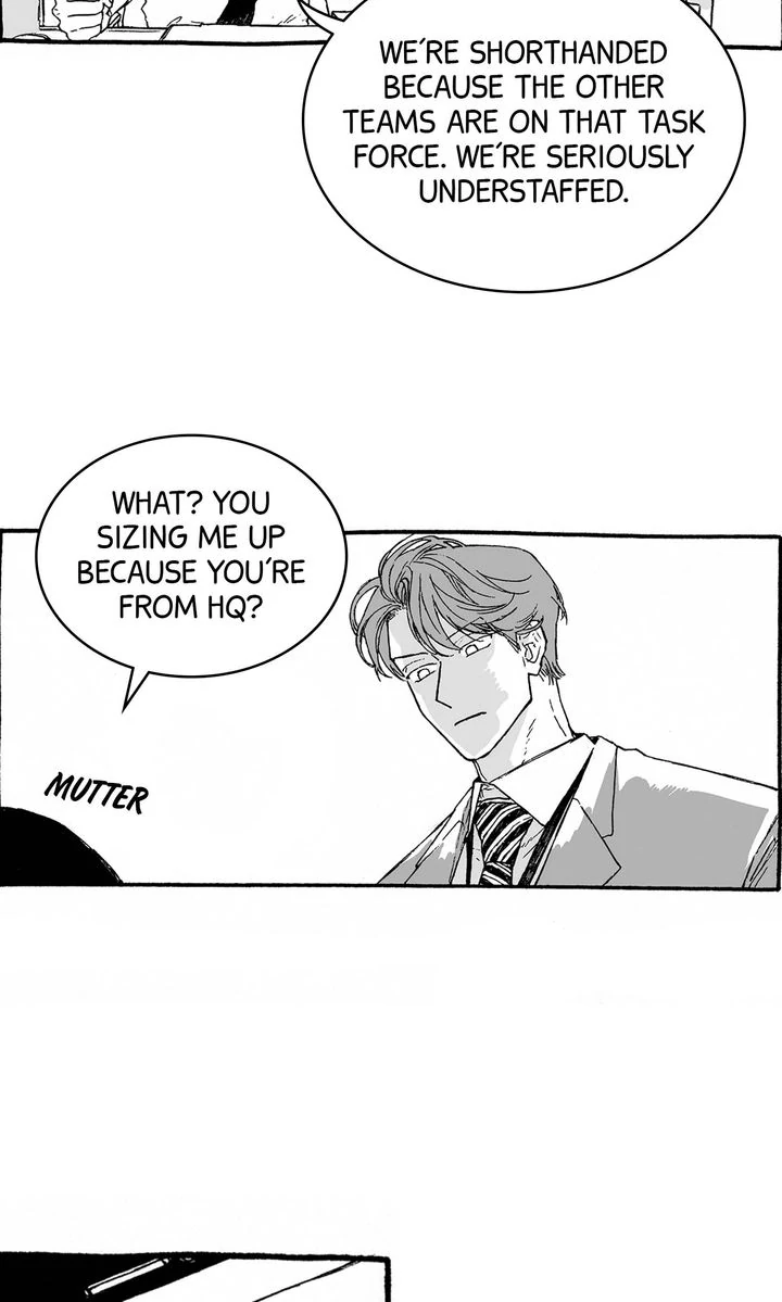 Curveball and Splitter [Official] - Episode 1 manhwa