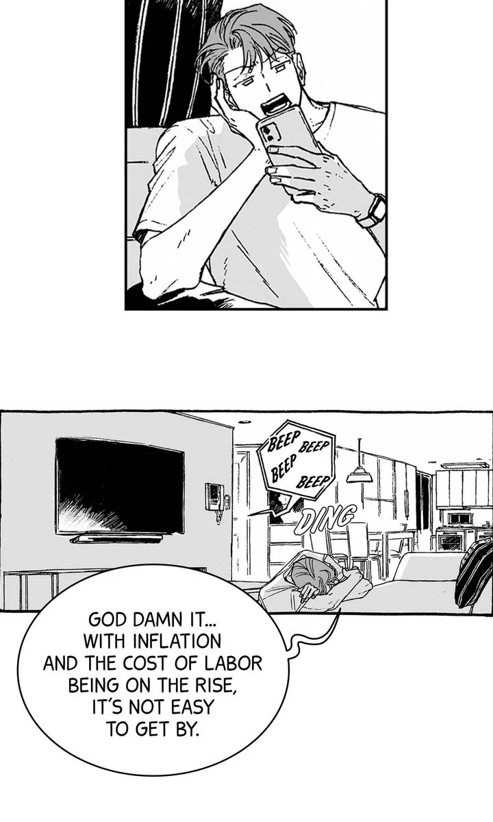 Curveball and Splitter [Official] - Episode 1 manhwa
