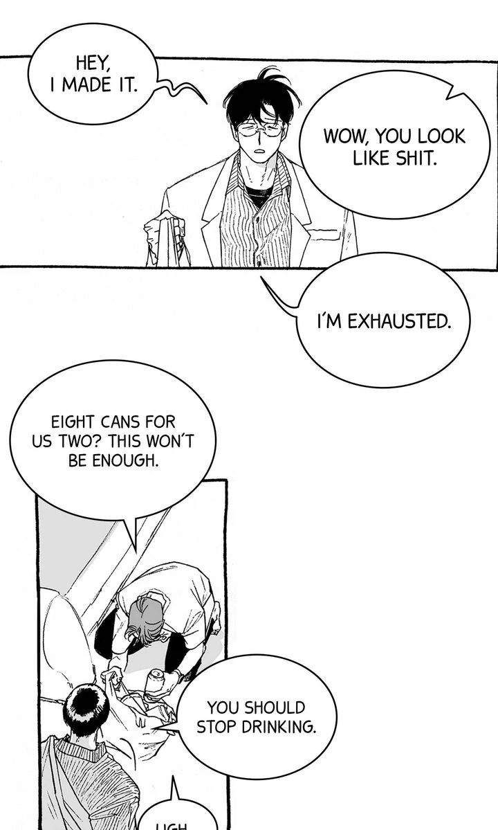 Curveball and Splitter [Official] - Episode 1 manhwa