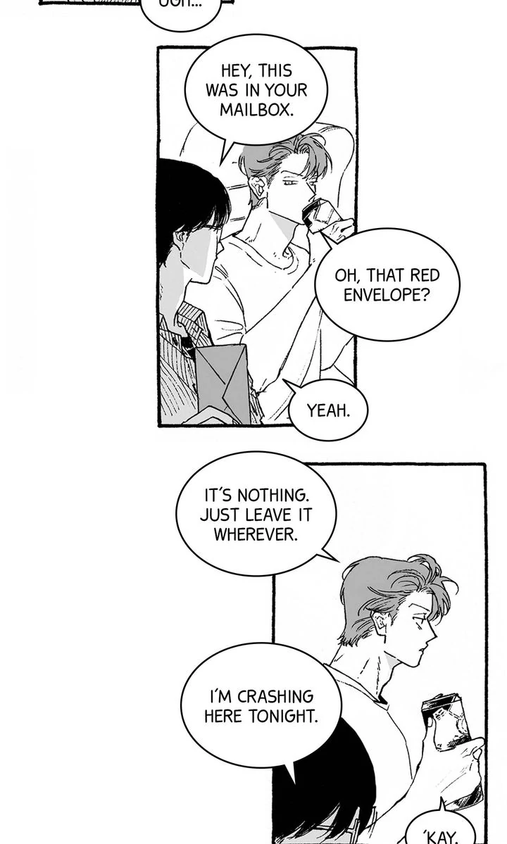 Curveball and Splitter [Official] - Episode 1 manhwa