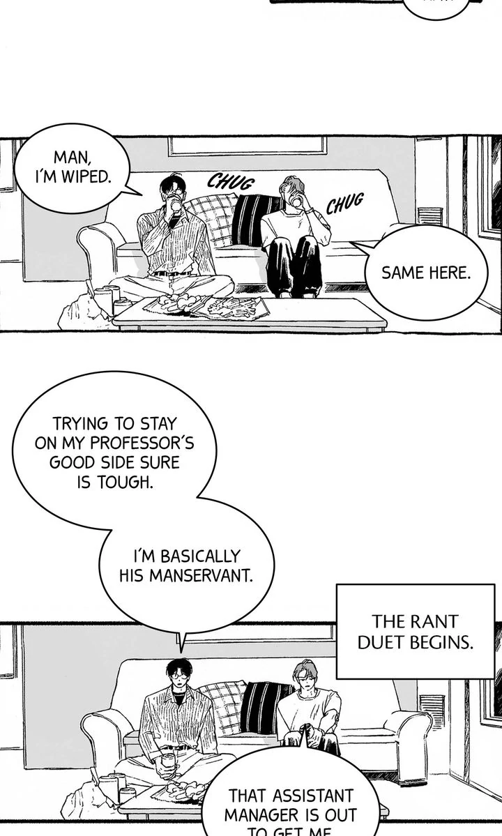 Curveball and Splitter [Official] - Episode 1 manhwa