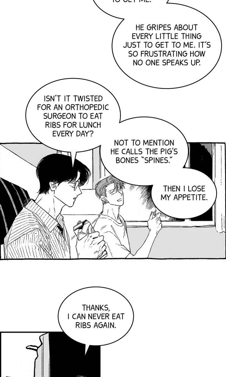 Curveball and Splitter [Official] - Episode 1 manhwa