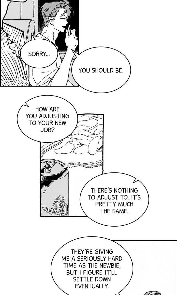 Curveball and Splitter [Official] - Episode 1 manhwa