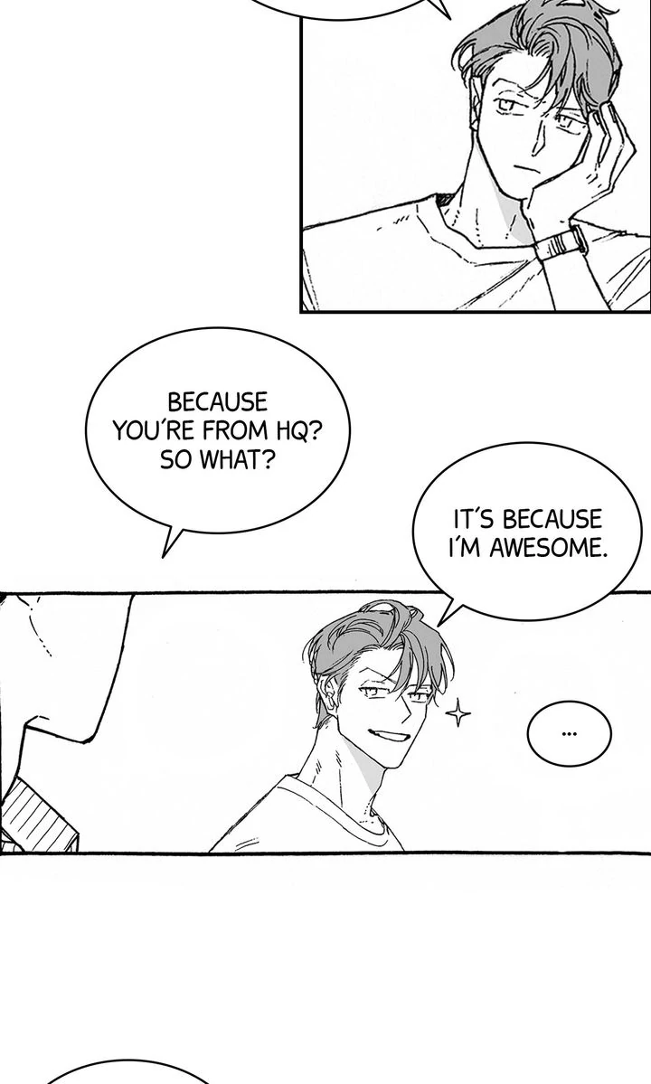 Curveball and Splitter [Official] - Episode 1 manhwa