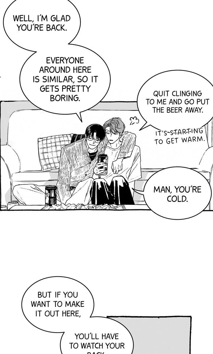 Curveball and Splitter [Official] - Episode 1 manhwa