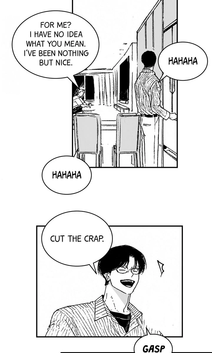 Curveball and Splitter [Official] - Episode 1 manhwa
